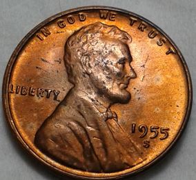 One-Cent-1955-S.-Excess-Metal-And-I-Don't-Know-If-RD?